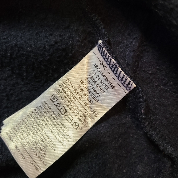 🌻 Donating Soon 🌻 Gap hoodie 18-24 months - Picture 7 of 8